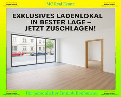 Laden zum Kauf 420.000 € 165 m² Verkaufsfläche Stadtpark / Stadtgrenze 22 Fürth 90762