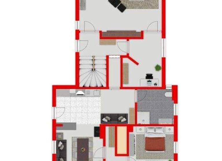 Einfamilienhaus zum Kauf 349.000 € 6 Zimmer 290 m² 1.263 m² Grundstück Esbeck Lippstadt 59558