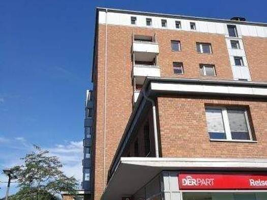 Wohnung zur Miete 765 € 2 Zimmer 63,9 m² 6. Geschoss frei ab sofort Bahnhofstraße 76 Quickborn 25451