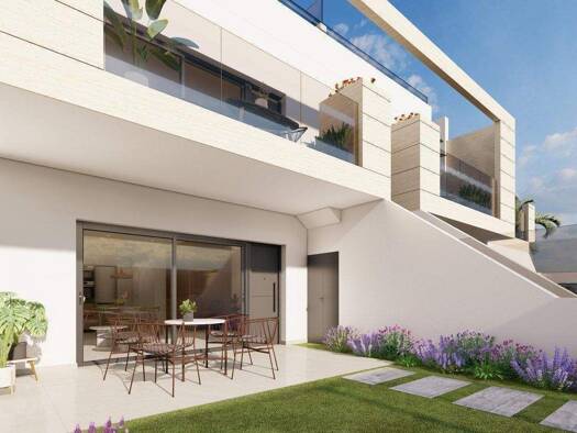 Bungalow zum Kauf - Erstbezug provisionsfrei 258.900 € 3 Zimmer 78 m² San Pedro del Pinatar