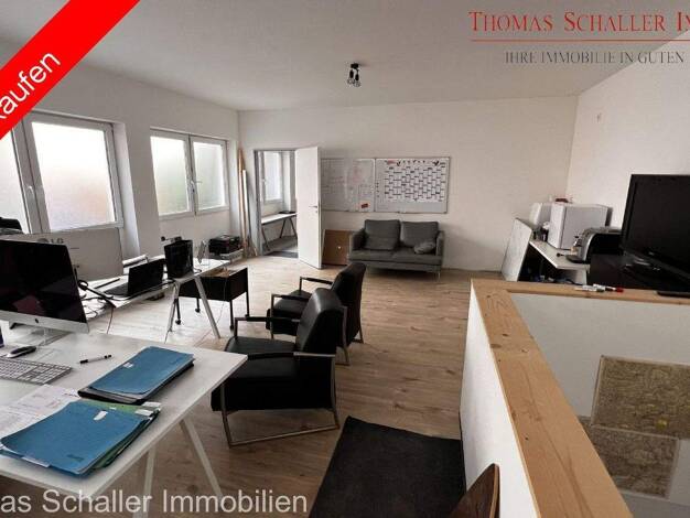Bürofläche zum Kauf 197.000 € 3 Zimmer 55 m² Bürofläche Steinbühl Nürnberg 90443