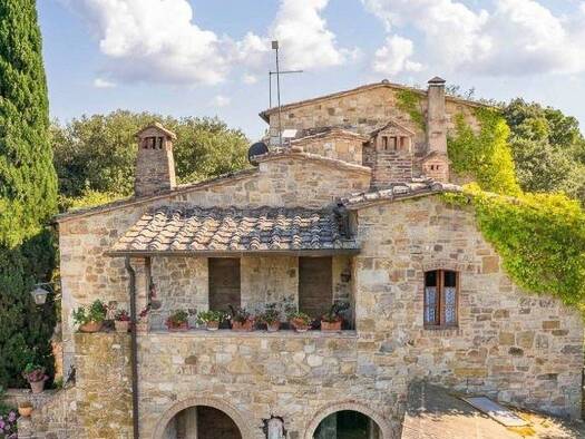 Haus zum Kauf 2.325.000 € 450 m² Castellina in Chianti 53011