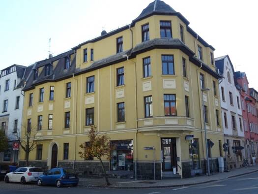 Wohnung zur Miete 432 € 3 Zimmer 72 m² 2. Geschoss Crimmitschau Crimmitschau 08451
