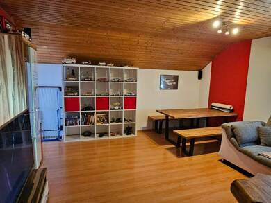 Wohnung zur Miete 520 € 2,5 Zimmer 69 m² 2. Geschoss frei ab 01.11.2025 Jurastr. 8 Oberdolling Oberdolling 85129