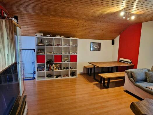 Wohnung zur Miete 520 € 2,5 Zimmer 69 m² 2. Geschoss frei ab 01.11.2025 Jurastr. 8 Oberdolling 85129
