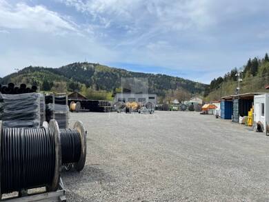 Gewerbegrundstück zur Miete 5.385 m² Grundstück frei ab sofort Kempten Kempten 87435
