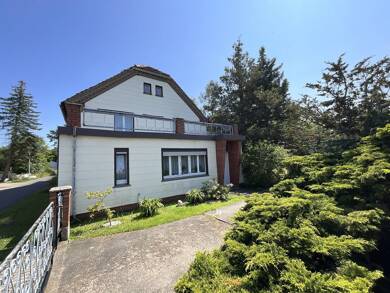 Doppelhaushälfte zum Kauf 110.850 € 6 Zimmer 184 m² 1.244 m² Grundstück Laubsdorf Neuhausen 03058