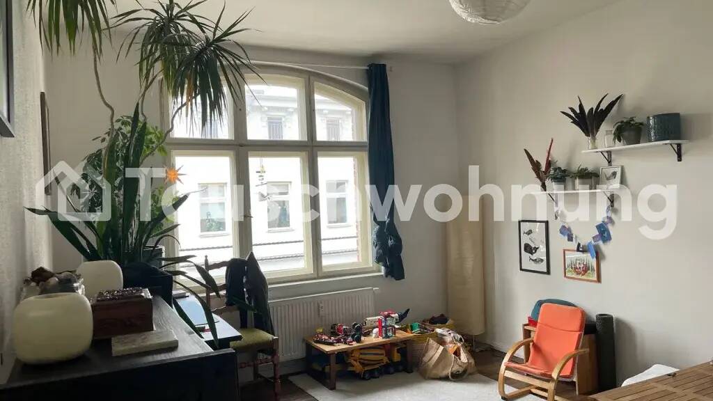 Wohnung zur Miete Tauschwohnung 500 € 2 Zimmer 48 m² 2. Geschoss Potsdam West Potsdam 14471