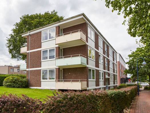 Wohnung zur Miete 421 € 2 Zimmer 52,6 m² 1. Geschoss frei ab 09.10.2026 Mattenmoorstraße 1 Meckelfeld Seevetal 21217