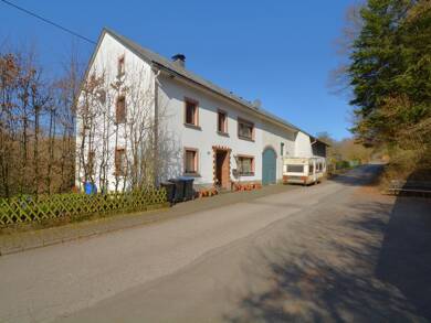 Haus zum Kauf 259.000 € 130 m² 9.000 m² Grundstück Dorfstrasse 58 Rockeskyll 54570