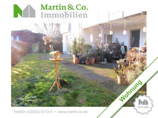 Terrassenwohnung zum Kauf 155.000 € 2 Zimmer 72 m² EG Sundern Sundern 59846