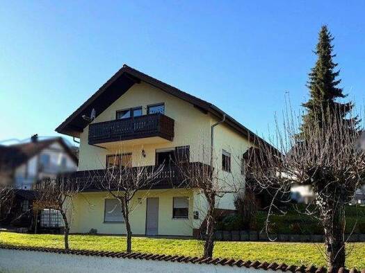 Mehrfamilienhaus zum Kauf 465.000 € 7 Zimmer 195 m² 1.156 m² Grundstück Obrigheim 74847