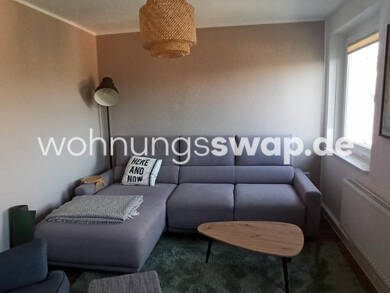 Studio zur Miete Tauschwohnung 850 € 2 Zimmer 65 m² 4. Geschoss Düsseldorf 40225