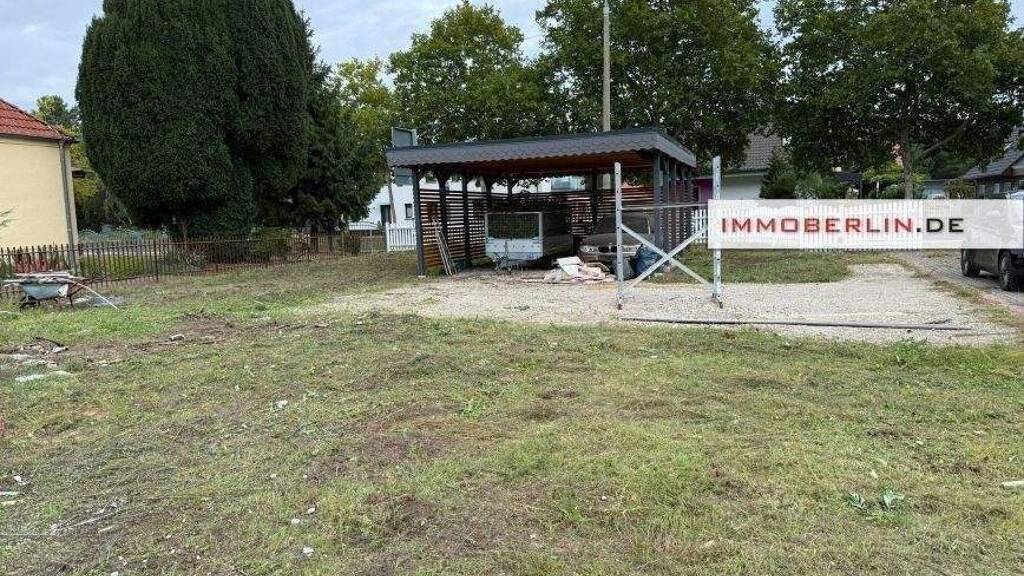 Grundstück zum Kauf 400.520 € 1.178 m² Grundstück Ludwigsfelde 14974