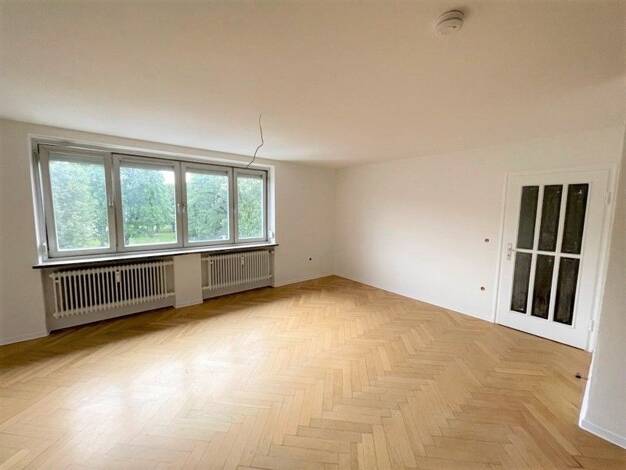 Wohnung zur Miete 837 € 4 Zimmer 101,5 m² 2. Geschoss frei ab 30.07.2025 Marktoberdorfer Str. 29 Kaufbeuren Kaufbeuren 87600