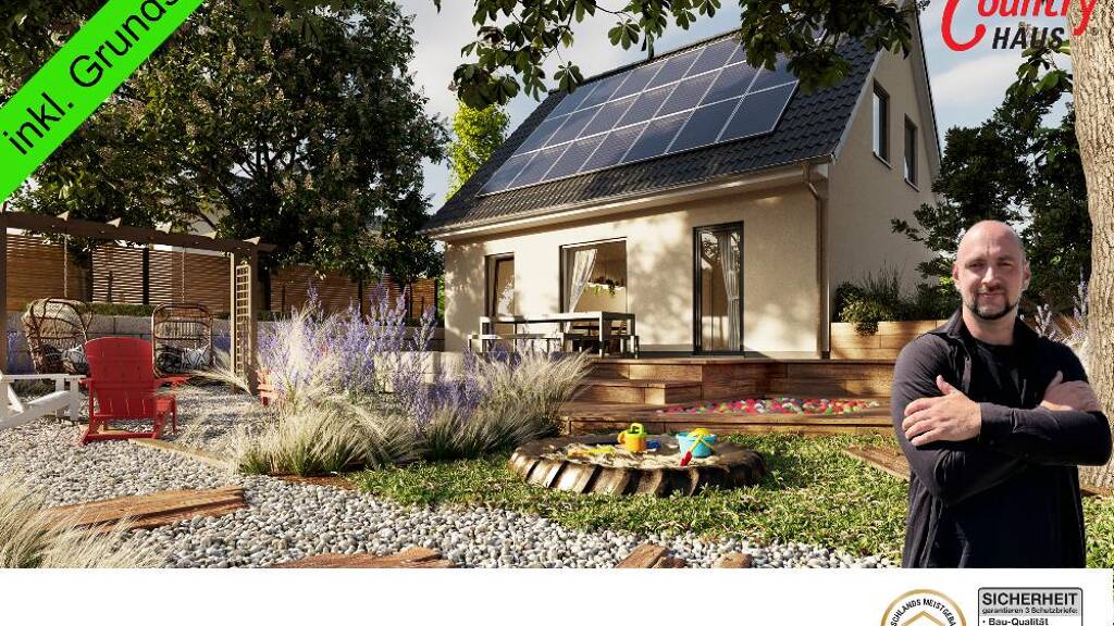 Einfamilienhaus zum Kauf - Erstbezug 284.325 € 4 Zimmer 112 m² 845 m² Grundstück Solpke 39638