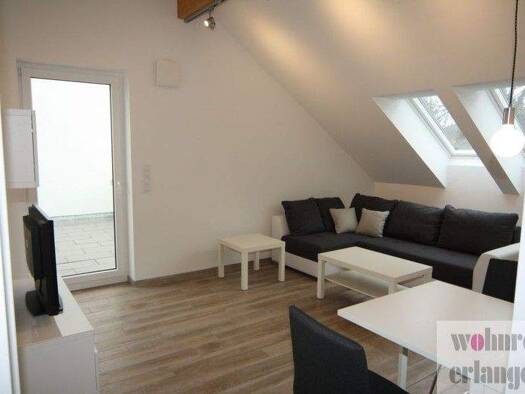 Wohnung zur Miete Wohnen auf Zeit 1.150 € 2 Zimmer 50 m² frei ab 01.03.2026 Bruck Erlangen 91058