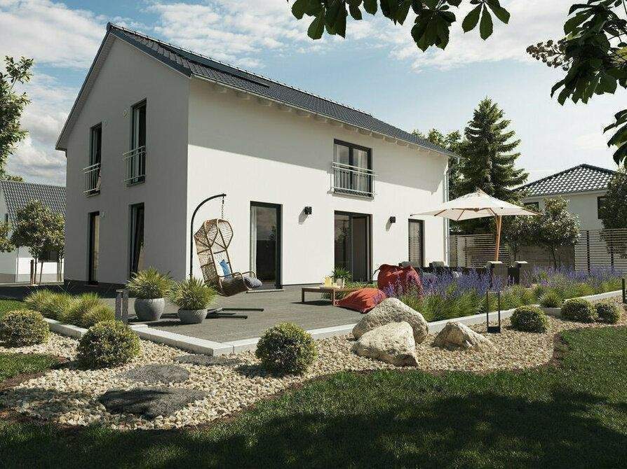 Haus zum Kauf - Ansicht 2