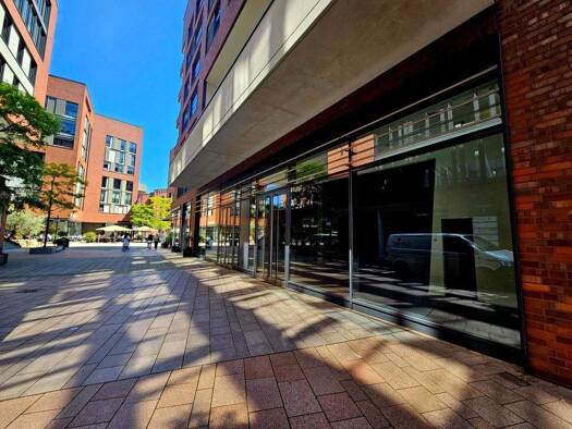 Laden zur Miete provisionsfrei 5.255 € 166,4 m² Verkaufsfläche HafenCity Hamburg 20457