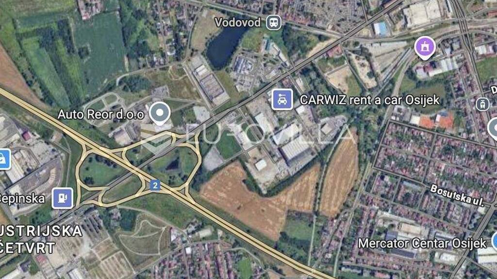 Land-/Forstwirtschaft zum Kauf 765.000 € Industrijska zona (Cepinska) Centar