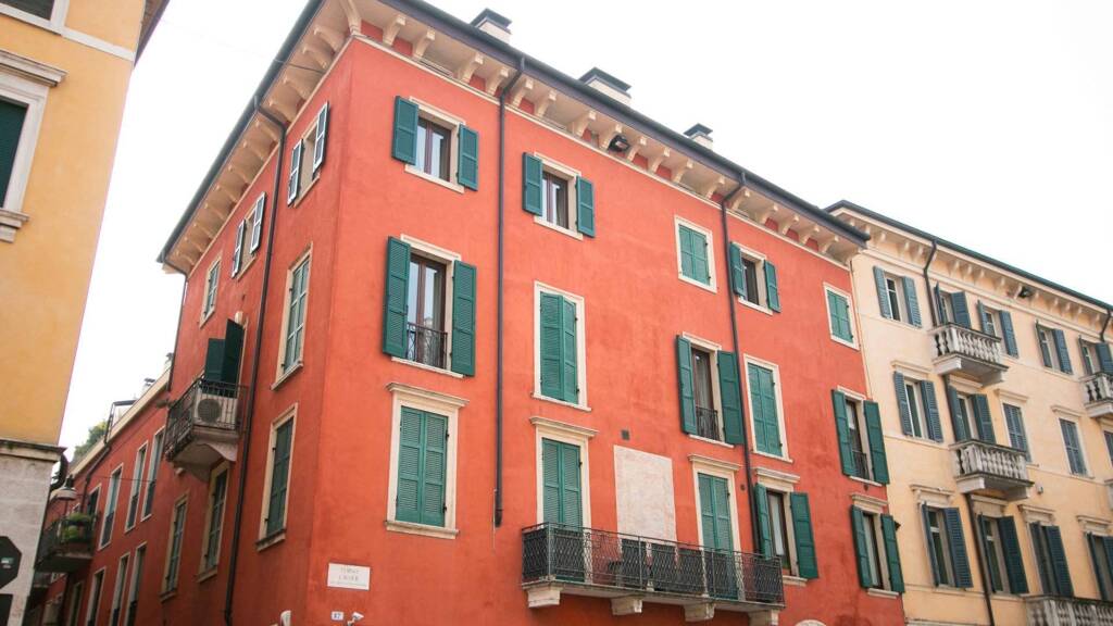 Studio zum Kauf 630.000 € 4 Zimmer 120 m² 3. Geschoss Vicolo Chiodo 9 VERONA 37100