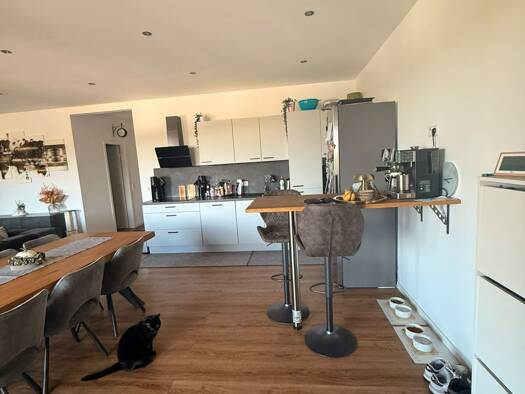 Wohnung zur Miete 1.050 € 3 Zimmer 91 m² Geschoss 1/2 frei ab 01.01.2027 Obermennig Konz 54329