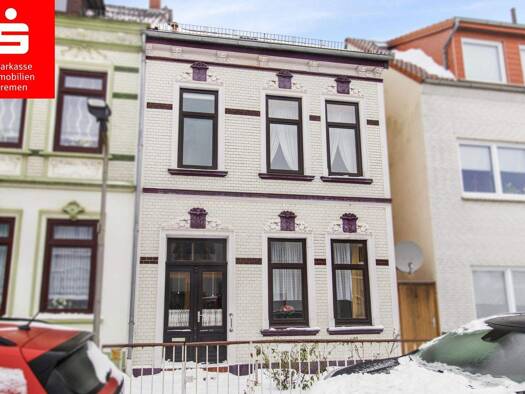 Reihenendhaus zum Kauf 179.000 € 4 Zimmer 95,1 m² 140 m² Grundstück Ohlenhof Bremen 28239