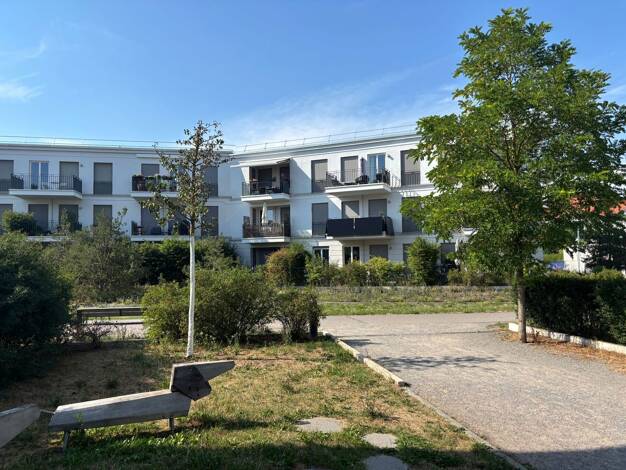 Wohnung zum Kauf 359.000 € 2 Zimmer 57,4 m² 3. Geschoss Westenviertel Regensburg 93049