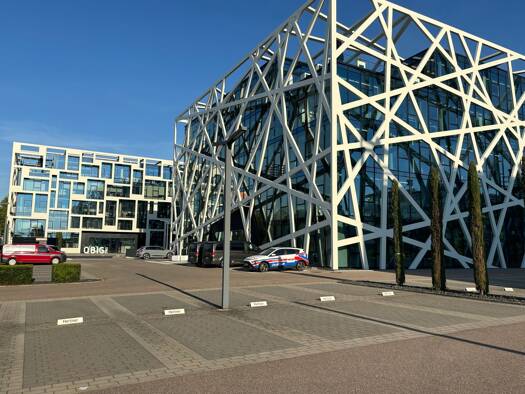 Büro zur Miete provisionsfrei 12 € 7 Zimmer 225 m² Bürofläche Heilbronn 74074