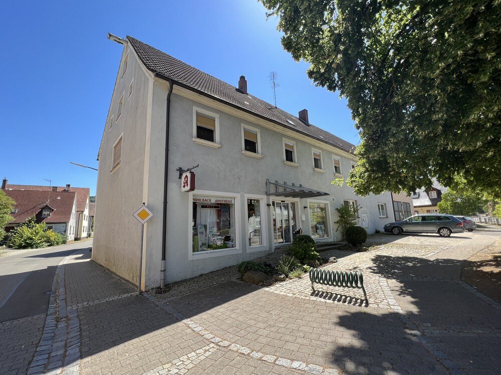 Einfamilienhaus zum Kauf 229.000 € 7 Zimmer 184 m²<br/>Wohnfläche 540 m²<br/>Grundstück Markt Berolzheim Markt Berolzheim 91801