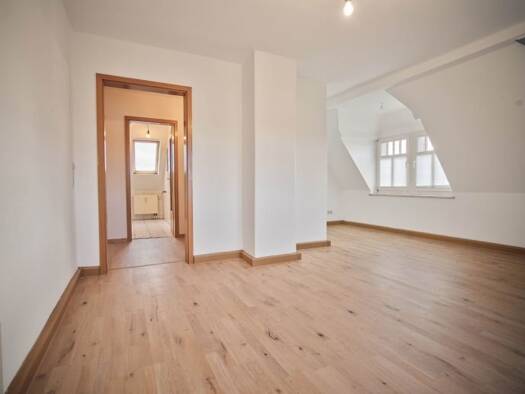 Wohnung zur Miete 300 € 1 Zimmer 38 m² 3. Geschoss frei ab sofort Mühlberger Straße 20 Zschöllau Oschatz 04758