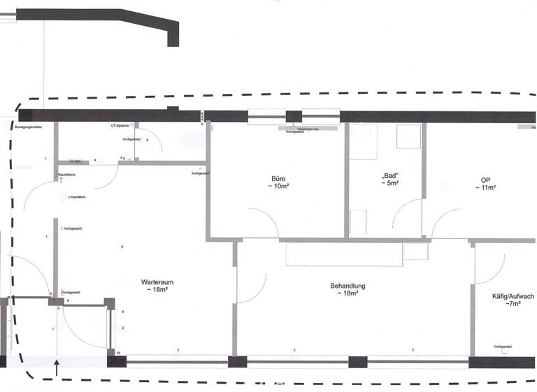 Halle/Industriefläche zur Miete 560 € 73 m² Lagerfläche Kirchberg an der Pielach 3204