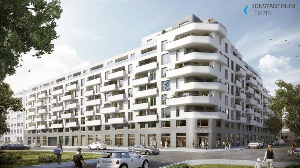 Verkaufsfläche zur Miete provisionsfrei 11 € 83,9 m² Verkaufsfläche Neustadt-Neuschönefeld Leipzig 04315