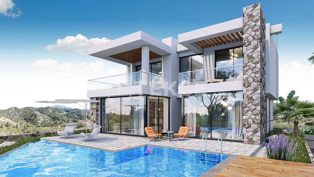 Bungalow zum Kauf 668.000 € 4 Zimmer 270 m² 42.304 m² Grundstück Girne 99410