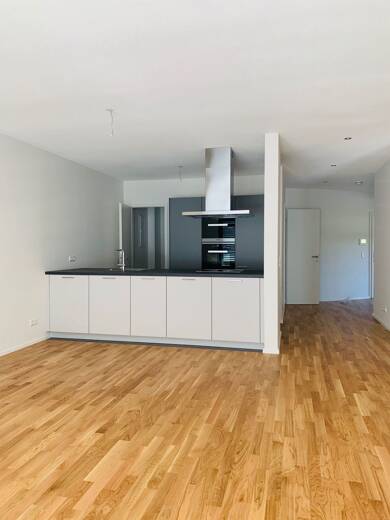 Wohnung zur Miete 1.380 € 3,5 Zimmer 109,9 m² 3. Geschoss Bergseestraße 87 Bad Säckingen Bad Säckingen 79713
