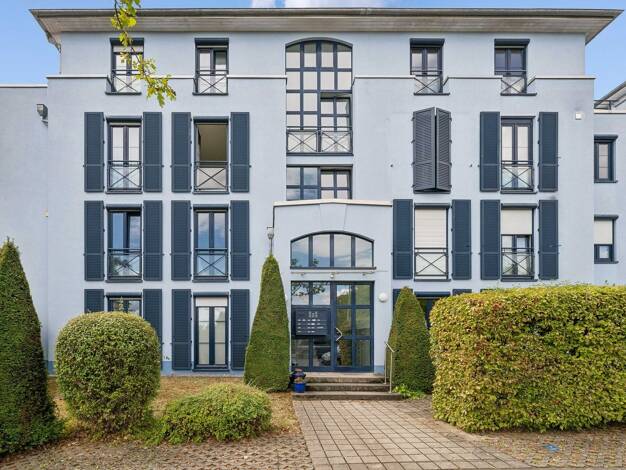 Penthouse zum Kauf 535.000 € 3 Zimmer 85 m² 4. Geschoss Kalbach-Riedberg Kalbach-Riedberg 60438