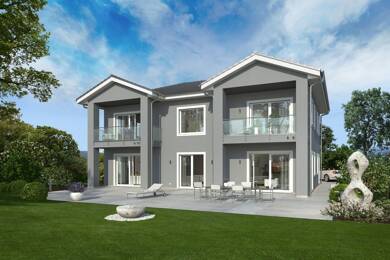 Einfamilienhaus zum Kauf 3.150.000 € 5 Zimmer 301 m² 1.200 m² Grundstück Lochham Gräfelfing 82166