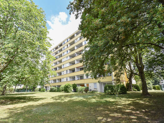 Wohnung zum Kauf 144.901 € 2 Zimmer 56,5 m² 7. Geschoss Tannenbusch Bonn 53119