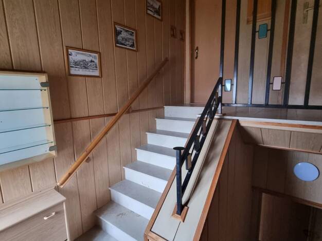 Maisonette zur Miete 540 € 3,5 Zimmer 93 m² Geschoss 3/3 frei ab sofort Goethestraße 92 Innenstadt Riesa 01587
