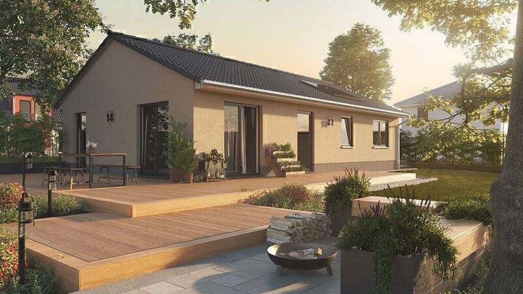 Haus zum Kauf provisionsfrei 371.990 € 3 Zimmer 102 m² 656 m² Grundstück Newel 54309