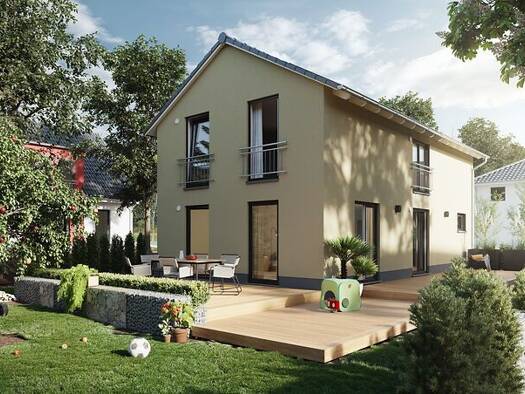 Einfamilienhaus zum Kauf provisionsfrei 312.220 € 4 Zimmer 132 m² 530 m² Grundstück Schönwalde Schönwald 15910