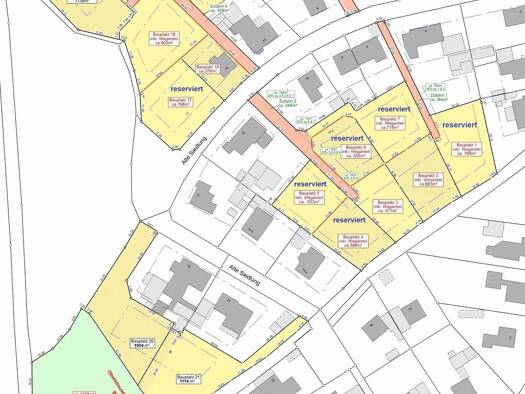 Grundstück zum Kauf Alte Siedlung Grönwohld 22956