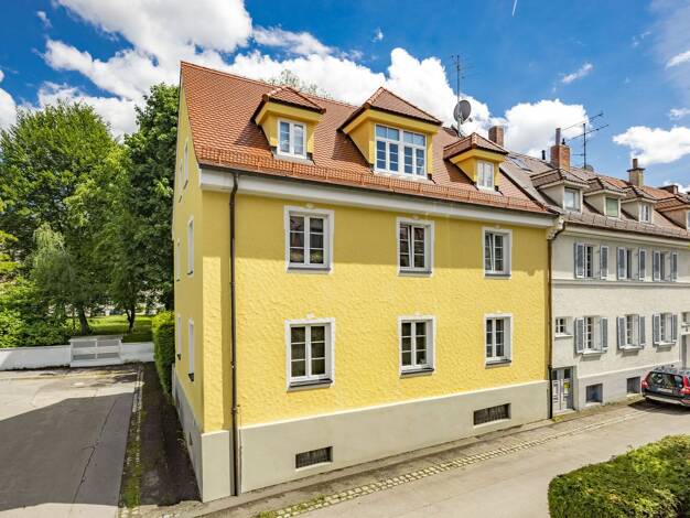Mehrfamilienhaus zum Kauf 2.690.000 € 10 Zimmer 238 m² 240 m² Grundstück Neuhausen-Nymphenburg München 80637
