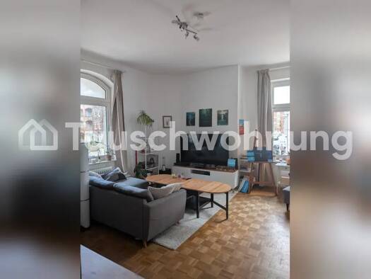 Wohnung zur Miete Tauschwohnung 620 € 2 Zimmer 67 m² 1. Geschoss Blücherplatz Kiel 24105