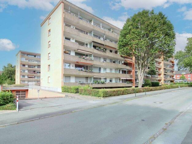 Wohnung zum Kauf 149.500 € 3,5 Zimmer 84 m² 1. Geschoss Bövinghausen Dortmund 44388