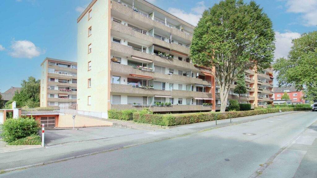 Wohnung zum Kauf 149.500 € 3,5 Zimmer 84 m² 1. Geschoss Bövinghausen Dortmund 44388