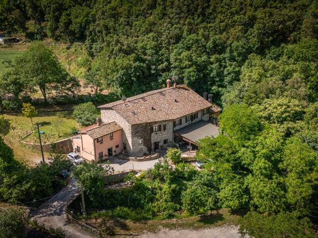 Bauernhaus zum Kauf 860.000 € 23 Zimmer 600 m² 4.585 m² Grundstück Ferentillo 5034