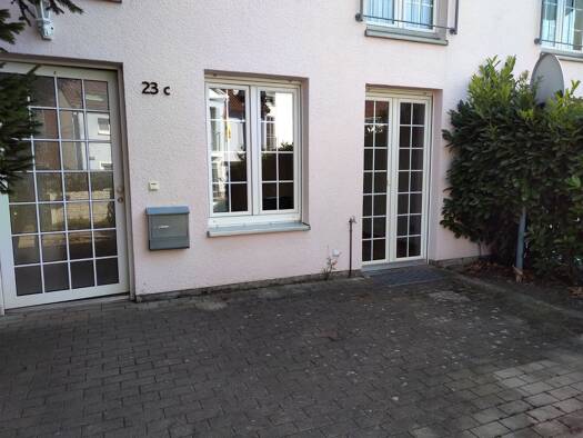 Wohnung zur Miete 630 € 2 Zimmer 59 m² EG frei ab sofort Ahornstraße 23c Medingen Ottendorf-Okrilla 01458