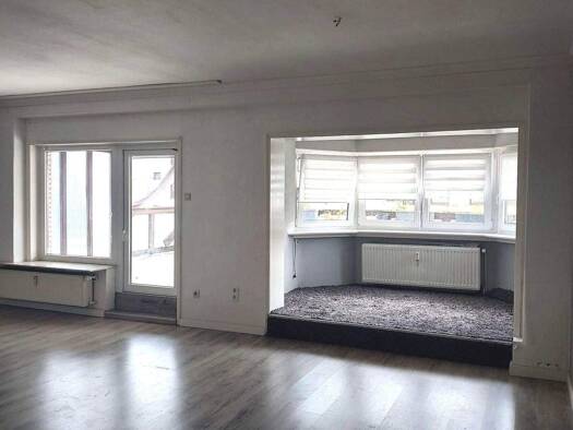 Wohnung zur Miete 605 € 2 Zimmer 86 m² 2. Geschoss Buchtstraße 26 Geestemünde Bremerhaven 27570