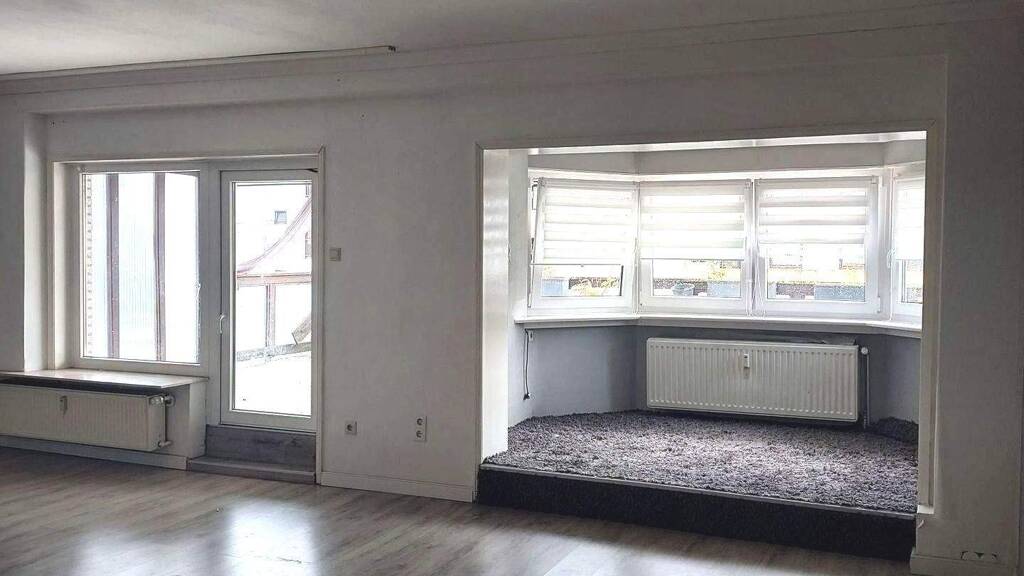 Wohnung zur Miete 605 € 2 Zimmer 86 m² 2. Geschoss Buchtstraße 26 Geestemünde Bremerhaven 27570